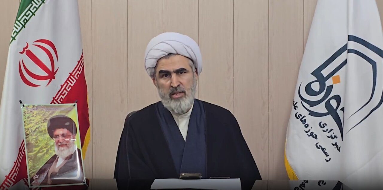 فیلم | تغییر مأموریت حوزه‌های علمیه از رویکرد آموزشی به تبلیغی–تبیینی