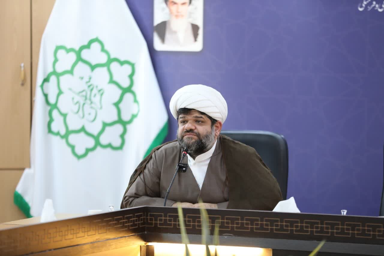 تجمع هشت هزار نفره هیئات نوجوانان آرمانی در حرم حضرت عبدالعظیم حسنی(ع) برگزار میشود تجمع هشت هزار نفره هیئات نوجوانان آرمانی در حرم حضرت عبدالعظیم حسنی(ع) برگزار میشود