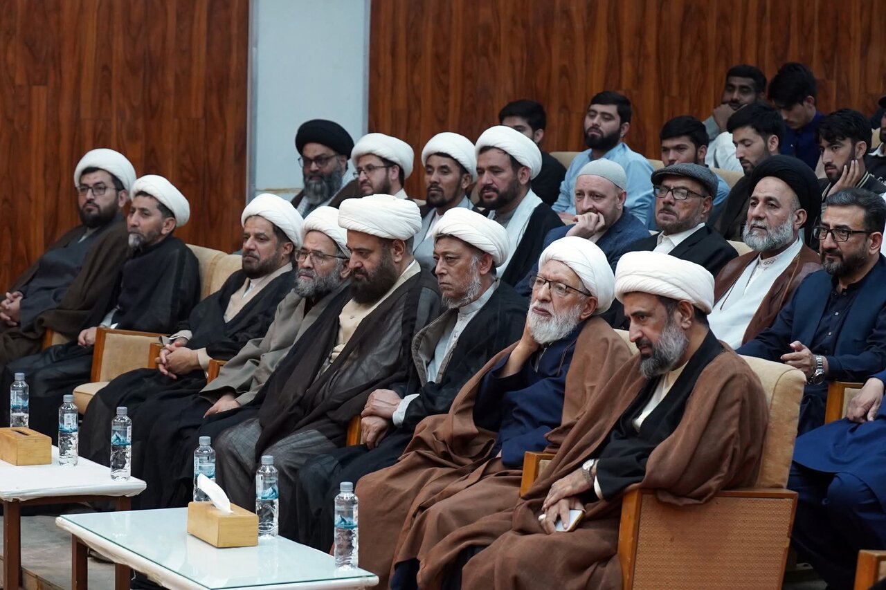 آیت الله العظمیٰ سید علی خامنہ ای کی شہادت آج اک نئے انقلاب کی صورت اختیار کر چکی ہے: علامہ شیخ شفا نجفی
