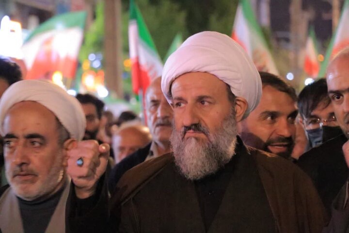 تصاویر/ منتقمون قرچک در موج ۴۳