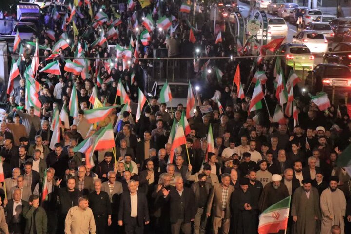 تصاویر/ منتقمون قرچک در موج ۴۳