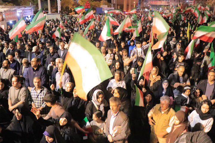 تصاویر/ منتقمون قرچک در موج ۴۳
