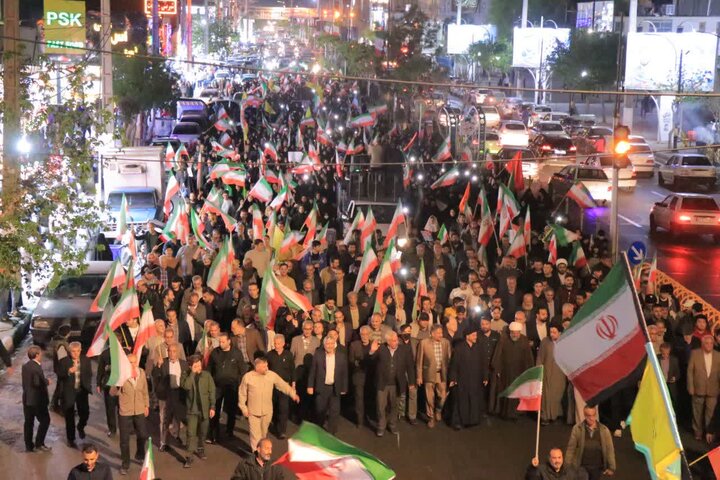 تصاویر/ منتقمون قرچک در موج ۴۳