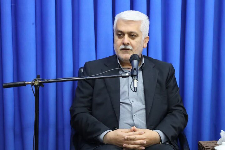تصاویر / دیدار مدیرکل و معاونین بنیاد مسکن انقلاب اسلامی استان مازندران با نماینده ولی فقیه