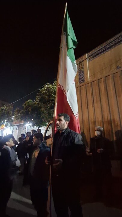 تصاویر/ تجمع مردمی شهرستان جویبار در بیست و سوم فروردین