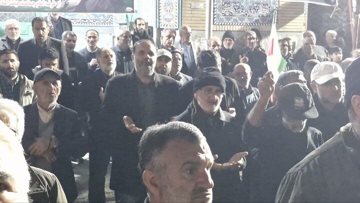 تصاویر/ تجمع مردمی شهرستان جویبار در بیست و سوم فروردین