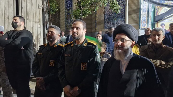 تصاویر/ تجمع مردمی شهرستان جویبار در بیست و سوم فروردین