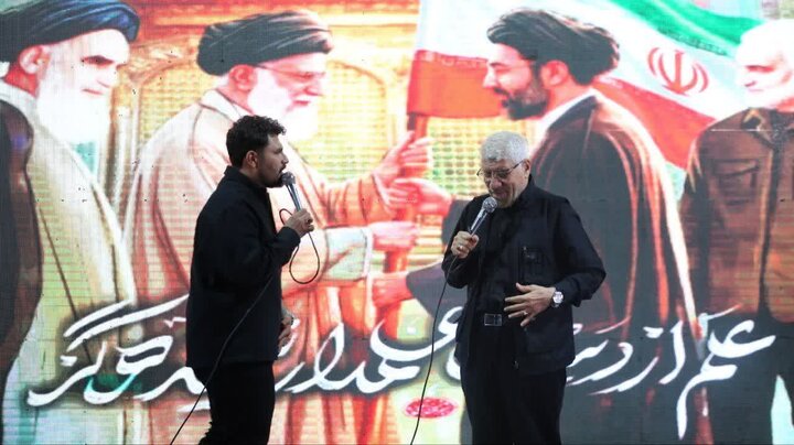 تصاویر/ حضور باشکوه و مثال زدنی مردم ورامین در موج چهل و سوم حماسه حضور در خیابان در میدان امام خامنه ای(ره)