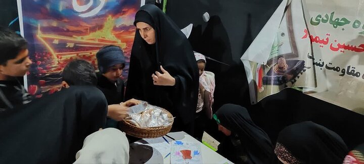 حوزه/ میامی و مردم وفادارش در اجتماع مدافعان ایران