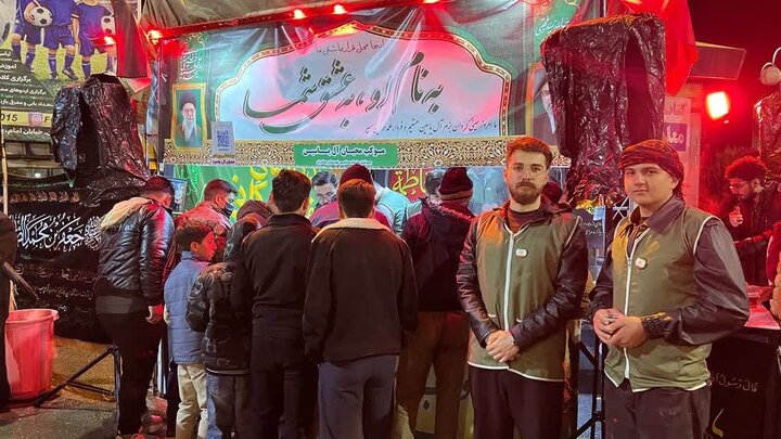 تصاویر/ استمرار تجمعات کردیم در چالدران در حمایت از نظام اسلامی