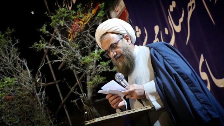 تصاویر/ اجتماع بزرگ شبهای حماسه و اقتدار مهدیشهر قهرمان