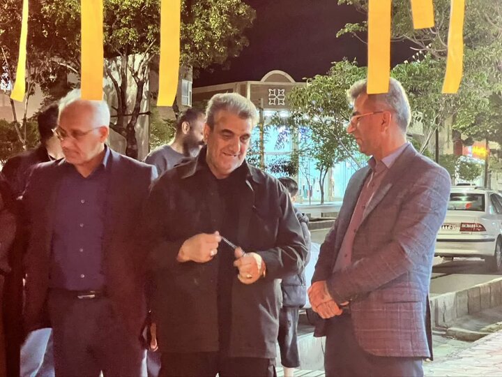هفتمین شب حسینیه «شجره طیبه» با مشارکت دانشجومعلمان پردیس الزهرا(س)