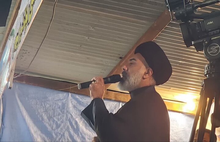 تصاویر/ تجمع مردم شهرستان نقده در حمایت از نظام اسلامی