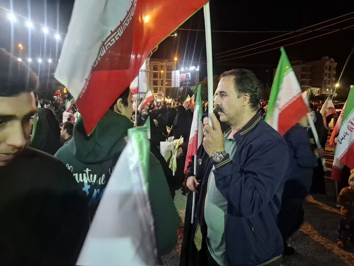 تصاویر/ چهل و سومین تجمع مردمی فین کاشان در میدان عامریه