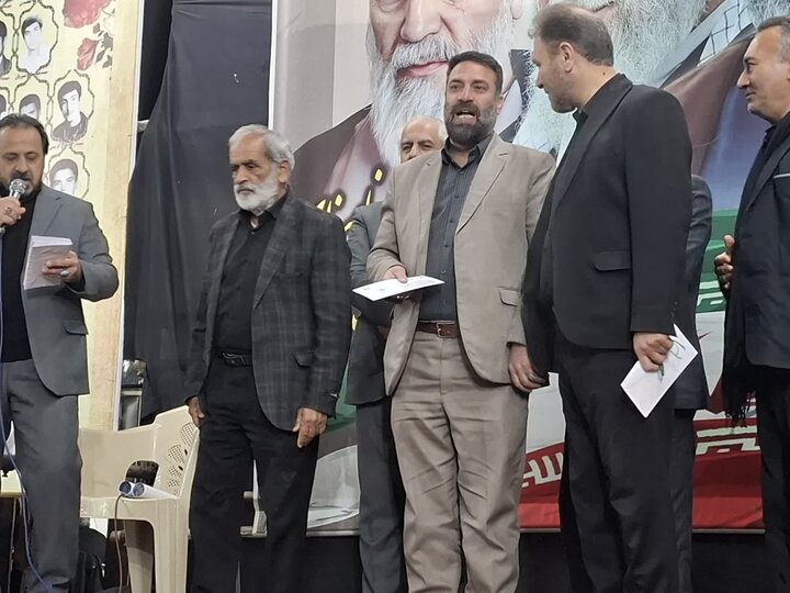 تصاویر/ چهل و سومین تجمع مردمی فین کاشان در میدان عامریه