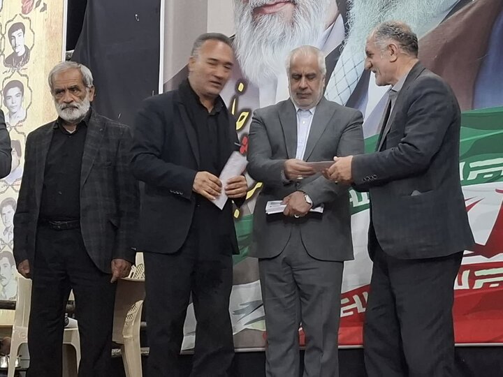 تصاویر/ چهل و سومین تجمع مردمی فین کاشان در میدان عامریه