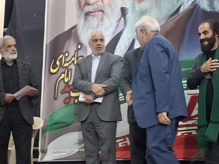 تصاویر/ چهل و سومین تجمع مردمی فین کاشان در میدان عامریه