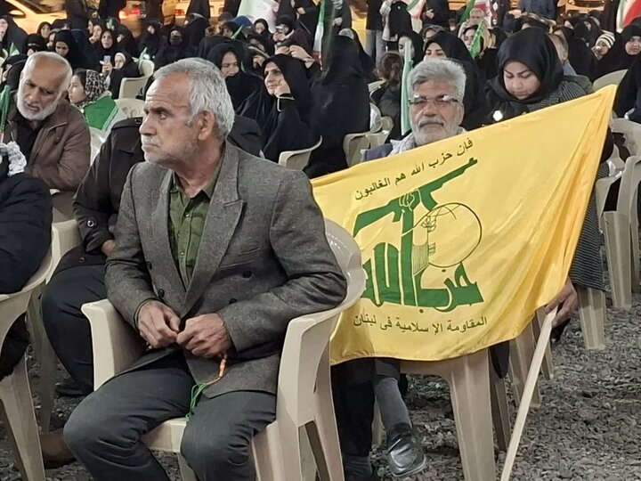 تصاویر/ چهل و سومین تجمع مردمی فین کاشان در میدان عامریه