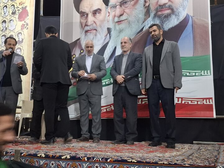 تصاویر/ چهل و سومین تجمع مردمی فین کاشان در میدان عامریه