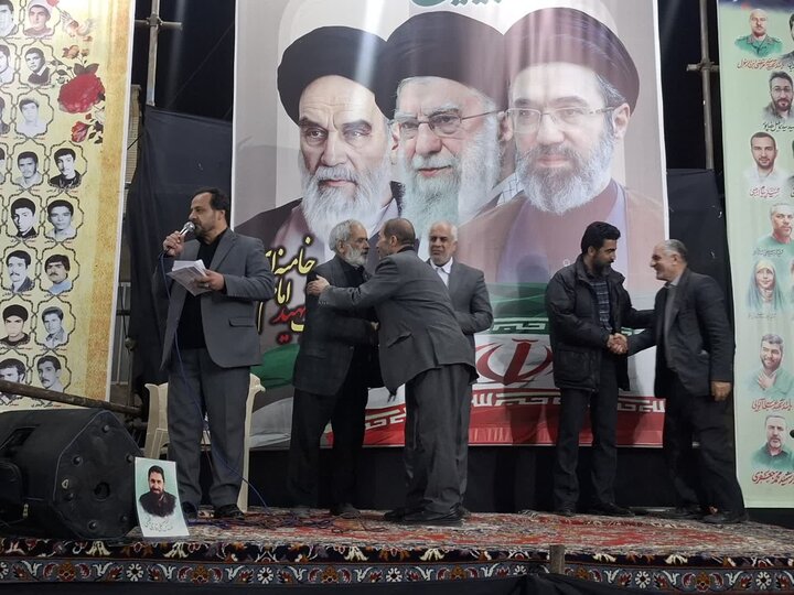 تصاویر/ چهل و سومین تجمع مردمی فین کاشان در میدان عامریه