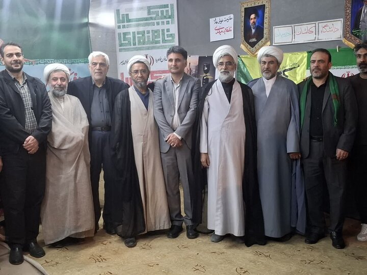 تصاویر/ چهل و سومین تجمع مردمی فین کاشان در میدان عامریه