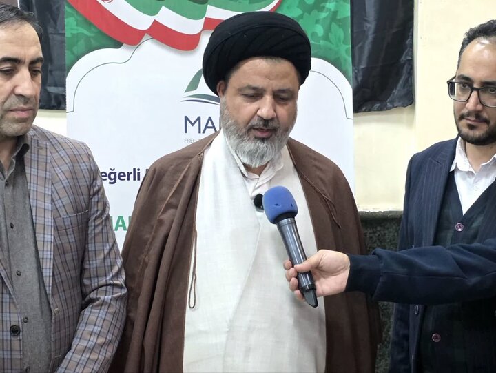 تصاویر/ ورود ۸۰ فعال فرهنگی و مذهبی ترکیه‌ای به ایران از مرز بازرگان