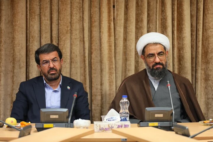 تصاویر /  جلسه ستاد مراسمات استان همدان
