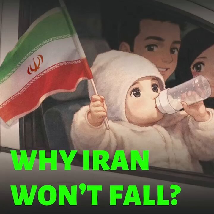 انیمیشن/ ایرانی قوم کی طاقت: کربلا سے جڑی ہوئی مزاحمتی فکر