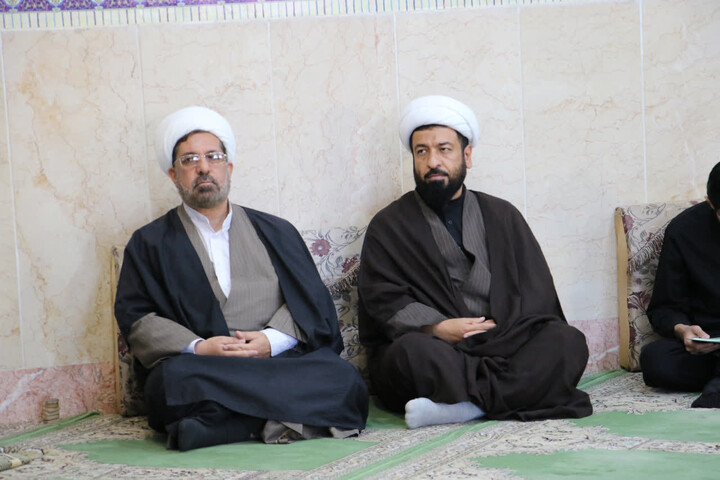 تصاویر|مراسم شهادت امام صادق(ع)