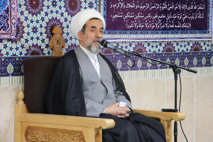 تصاویر|مراسم شهادت امام صادق(ع)