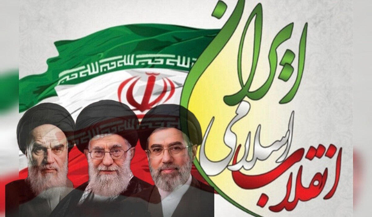 چرا جریان انقلاب اسلامی، وابسته به اشخاص نیست؟