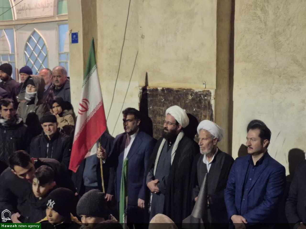 بیعت مجدد مردم لالجین با رهبر معظم انقلاب