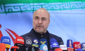 Ghalibaf: US must decide if it can earn Iran’s trust after talks' end