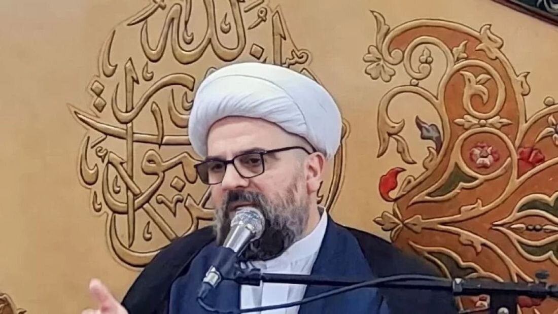 Sheikh Ahmad Qabalan: Washington Betrayed All Its Pledges and Embarrassed You; Our Choice is Different from the American One, Which is the Cause of the Political Enmity