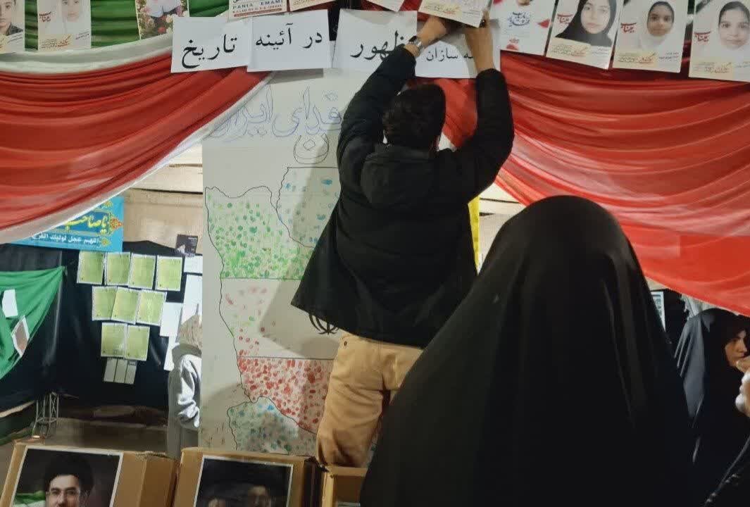 مبلغات مهریز