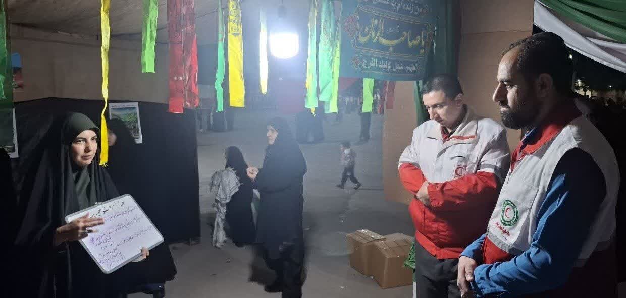 مبلغات مهریز
