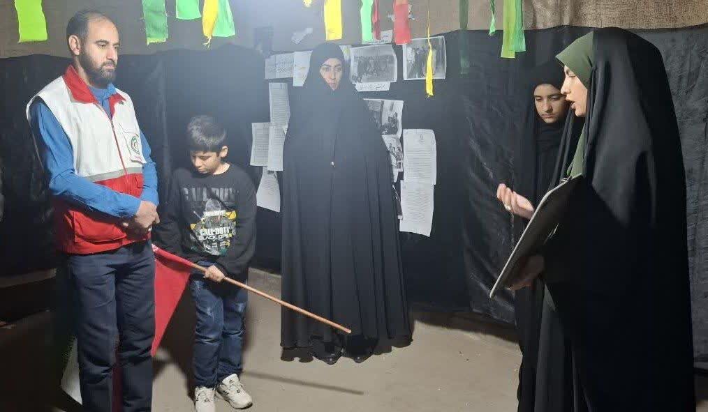 مبلغات مهریز