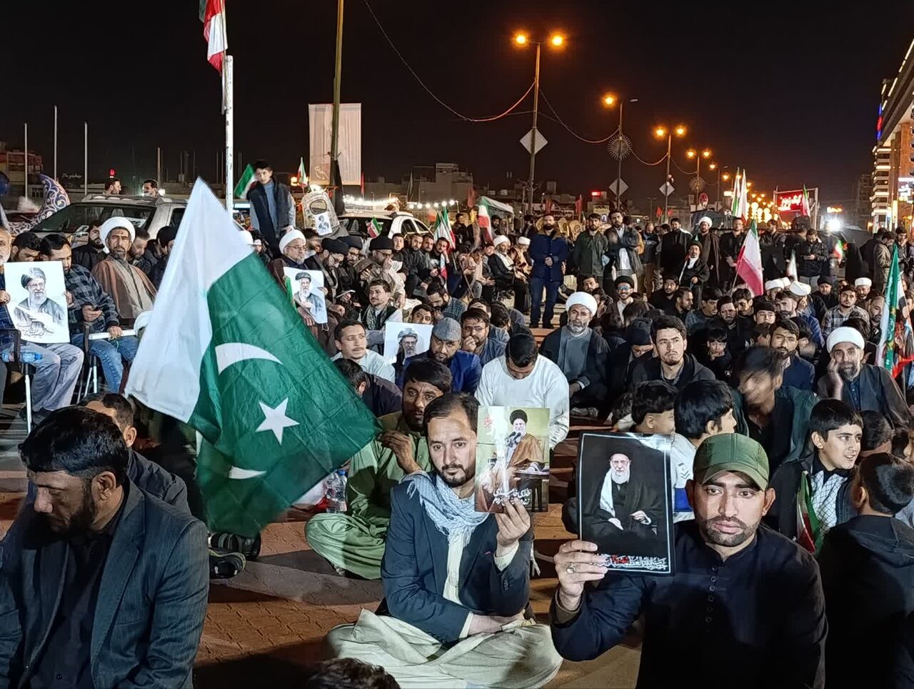 اسلامی جمہوریہ ایران کی حمایت اور ولایتِ فقیہ کی پیروی میں پاکستانی عوام، طلاب و علماء کا کردار قابلِ ذکر ہے: ڈاکٹر علی عباسی