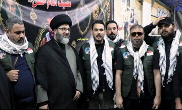 Senior Officials and Multilingual Missionaries from Seminary’s International Unit Visit International Mawakib in Qom