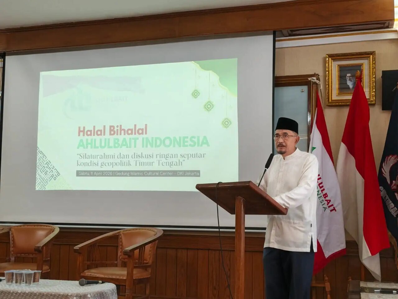 Indonesian Muslims praise Iran’s solidarity, resilience in overcoming crises