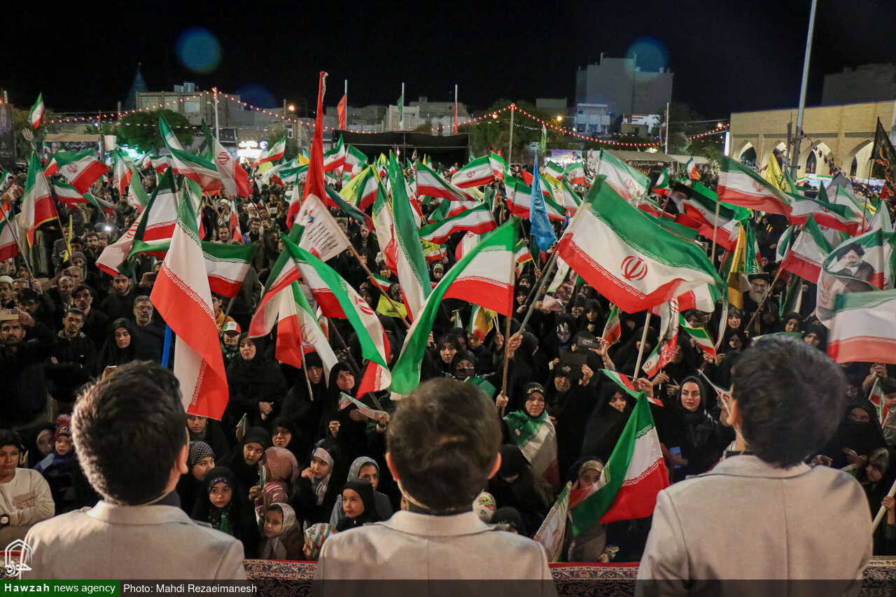 ما هم ملت ایران را نشناختیم 