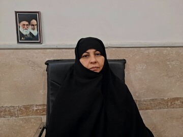 دیدار با خانواده‌ شهدای جنگ رمضان در دشتستان