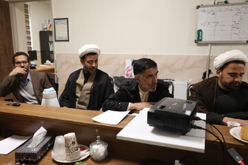 تصاویر/ گردهمایی مسئولان نهادهای نمایندگی مقام معظم رهبری در دانشگاه‌های استان سمنان