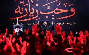 تصاویر/ مراسم عزاداری شهادت امام صادق(ع) در امامزاده صالح(ع)