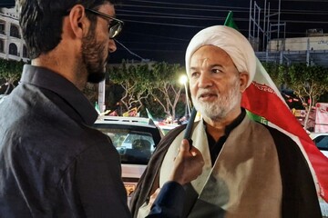 فیلم | جمهوری اسلامی ایران از شروط خود عقب نشینی نمی‌کند