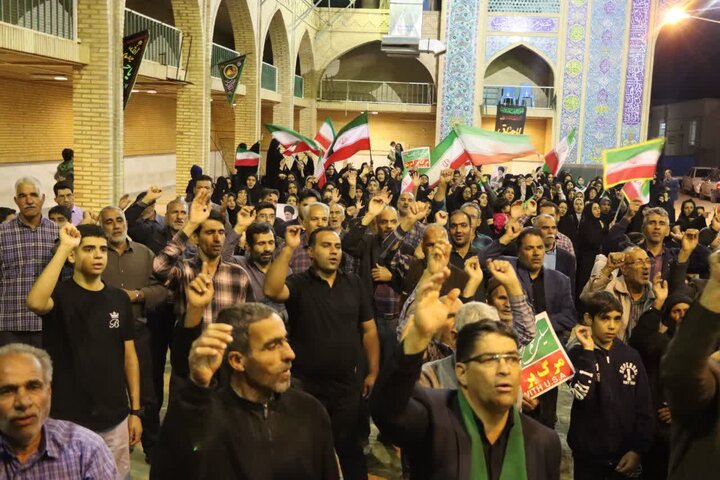 تصاویر/ برگزاری مراسم عزاداری شب شهادت امام جعفر صادق علیه‌السلام در حسینیه سیدالشهدای صدرآباد رستاق