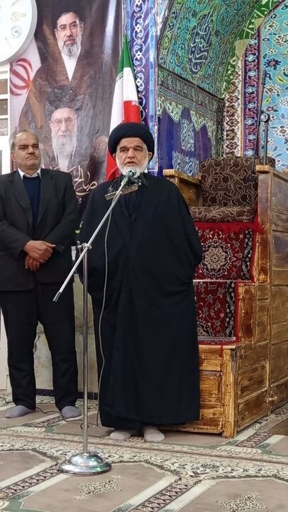 تصاویر/حماسه مردمی شهرستان نطنز در چهل چهارمین شب از تجمعات شبانه