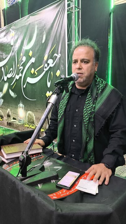 تصاویر/ پنجمین یادواره شهداء شهرستان نطنز در مسجد الزهرا