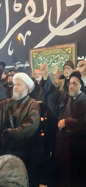 تصاویر | چهل و چهارمین تجمع شبانه مردمی آران وبیدگل درمیدان سردار سلیمانی