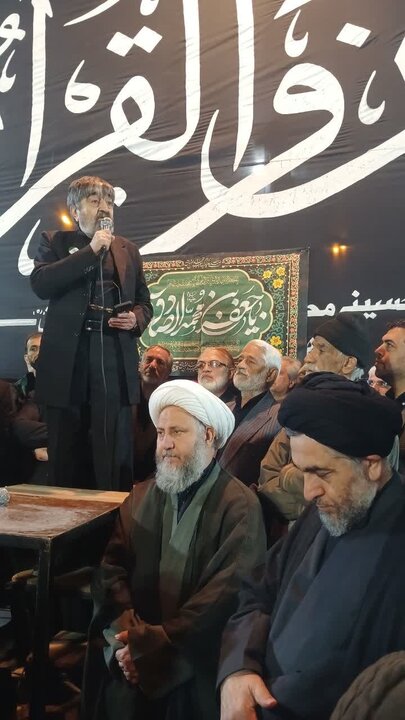 تصاویر | چهل و چهارمین تجمع شبانه مردمی آران وبیدگل درمیدان سردار سلیمانی